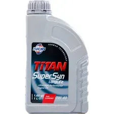 Моторное масло Fuchs Titan Supersyn Longlife 0W40 / 600889449 (1л)
