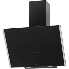 Кухонная вытяжка Krona Gabriele E 600 black/inox 2 S КА-00010304 (черный/нержавеющая сталь)