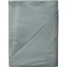Простыня Verossa Melange на резинке 200x200x30 927224 (Silver)