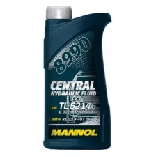 MANNOL 8990 CHF 1л пластик Жидкость гидравлическая