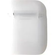 Чехол для наушников Bingo Silicone для Apple AirPods 2 (прозрачный)