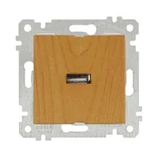Розетка USB Mutlusan 2200 448 0158