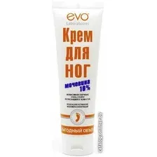  Evo Крем для ног С мочевиной 100 мл