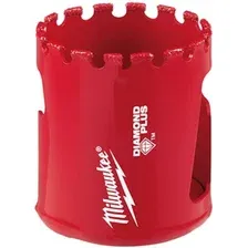 Коронка алмазная MILWAUKEE Diamond Plus [29 мм] (49565615)