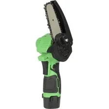 Пила цепная аккумуляторная Zitrek GreenSaw 12 083-2015