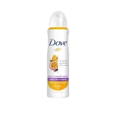 DOVE Антиперспирант аэрозоль МАРАКУЙЯ ПЕРСИК 150 мл