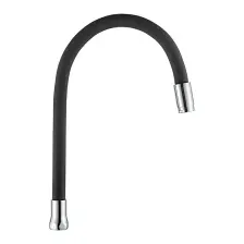 Излив Ledeme L7506-2 (черный)