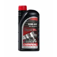 Моторное масло Chempioil Super SL 10W-40 1л