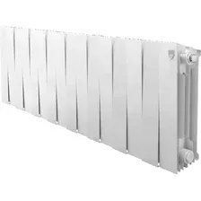 Биметаллический радиатор Royal Thermo PianoForte 300 Белый - 16 секций