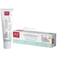 Паста зубная SPLAT Professional Sensitive, 100 мл