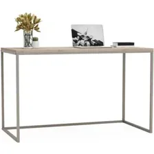 Стол Crafto Вествуд Лофт 05 120x60x75 (латте/каштан)