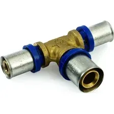 Пресс-тройник General Fittings 5T0013H665656T