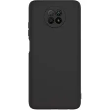 Накладка CASE Cheap Liquid для Xiaomi Redmi 9T (черный)