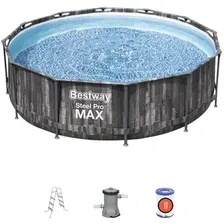 Каркасный бассейн Bestway Steel Pro Max 5614X (366x100)