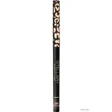 Карандаш для глаз Stellary Eyeliner Kajal Автоматический тон 02 коричневый (0.28г)