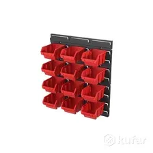 Стенд Qbrick System Regular Fixing Wall Set 1 Z261650PG011