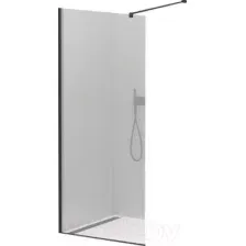 Душевая стенка Cezares LIBERTA-L-1-130-120-C-NERO