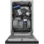 Встраиваемая посудомоечная машина Midea MDWEB1004LB-WG