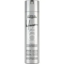 Лак для волос L'Oreal Professionnel Infinium Pure Extra Strong 300 мл