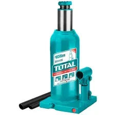 Бутылочный домкрат Total THT109102