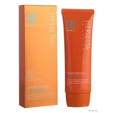 Крем солнцезащитный Welcos Kwailnara Herietta Leports Defence Sun Cream SPF50 + PA +++ (70мл)