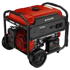 Бензиновый генератор Stavr (Ставр) SEG 8500EA