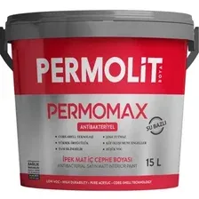 Краска PERMOLIT PERMOMAX антибактериальная База 1 7.5л (шелковисто-матовый)