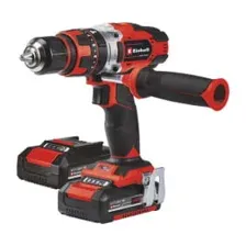 Дрель-шуруповерт аккумуляторная Einhell TE-CD 18/48 Li-i (2x2,0 Ah)