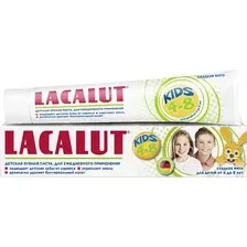 Зубная паста Lacalut Kids 4-8 (50мл)