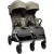 Коляска прогулочная «книга» Bubago Duo X BG 194-3 (бежевый)