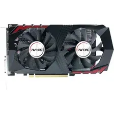 Видеокарта AFOX Radeon RX 550 4GB GDDR5 AFRX550-4096D5H2-V2