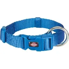Ошейник Trixie Premium Collar M-L 201602 (королевский синий)