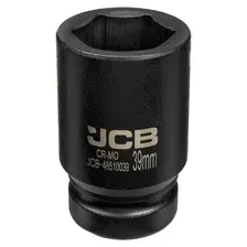 JCB - Головка ударная глубокая 1' 6гр 39мм / JCB-48510039