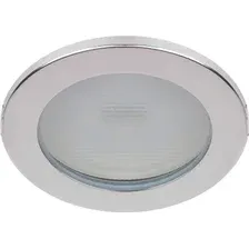 Точечный светильник ЭРА KL95 CH GX53 IP44 Б0055811 (хром)