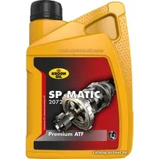 Трансмиссионное масло Kroon Oil SP Matic 2072 1л