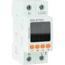 Реле напряжения RELETEK RPVA1-63A