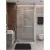 Душевая дверь Cezares LUX-B-FS-11-100-C-CR