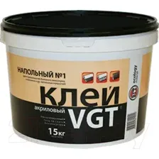 Клей для напольных покрытий VGT №1 Эконом (15кг)