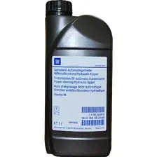 Трансмиссионное масло GM Opel Dexron VI / 93165414 (1л)