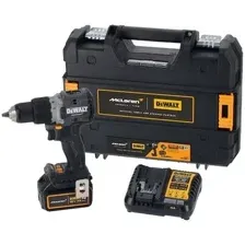 Дрель-шуруповерт DeWalt DCD85MM1T-QW