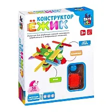 Конструктор Bondibon Самолет / ВВ2576