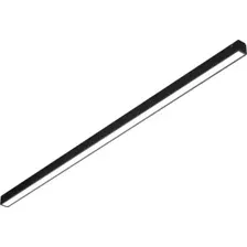Трековый светильник iLedex Vision 4825-038-L895-30W-110DG-4000K-BK
