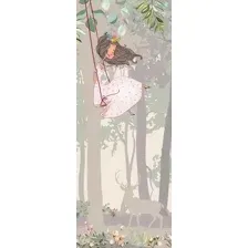 Фотообои листовые Mio Tesoro Princess 6 (100x260)