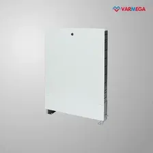 Коллекторный шкаф Varmega ШРВ-1 VM35501 на 4-5 выходов 668х125х492