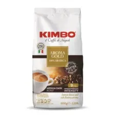 Кофе в зернах Kimbo Aroma Gold 1кг