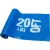 Эспандер Dinamika 1830х150х0.6мм ZSO-000621