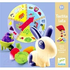 Развивающая игра Djeco Ферма / 08135