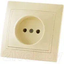 Розетка TDM Таймыр SQ1814-0111 (слоновая кость)