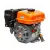 Двигатель бензиновый Eland GX210D-20