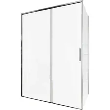 Душевой уголок Aquanet Pleasure Evo 140 AE65-140x80-CT (хром)